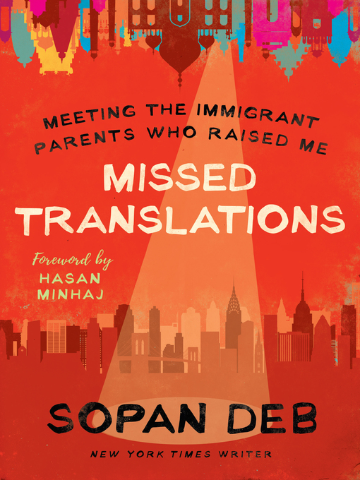 Title details for Missed Translations by Sopan Deb - Wait list